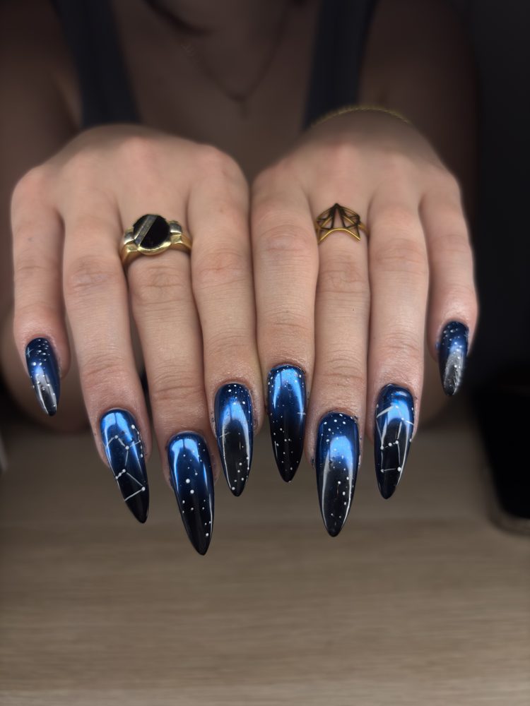Réalisation nail art Kawaii Nails 25
